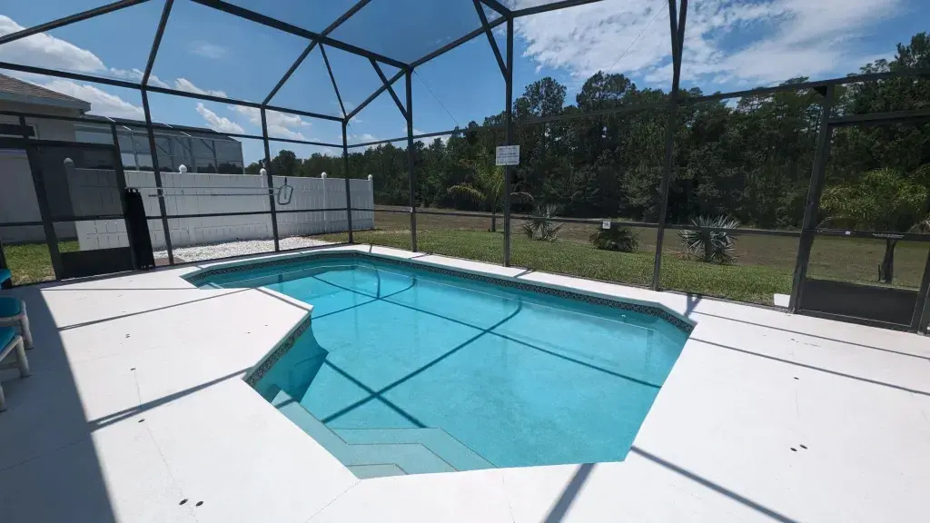 Highlands Reserve - 5 BR Private Pool Home Pool Table Conservation View - OPS 24