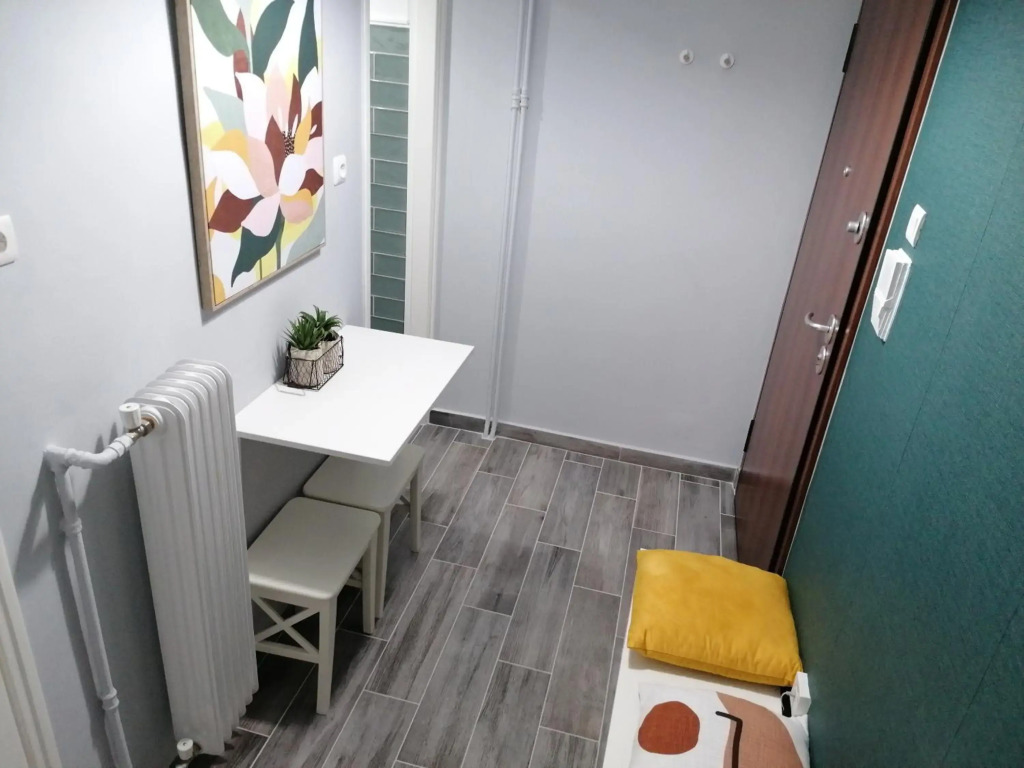 Boho Studio / Hilton Area-Μέγαρο Μουσικής / Athens