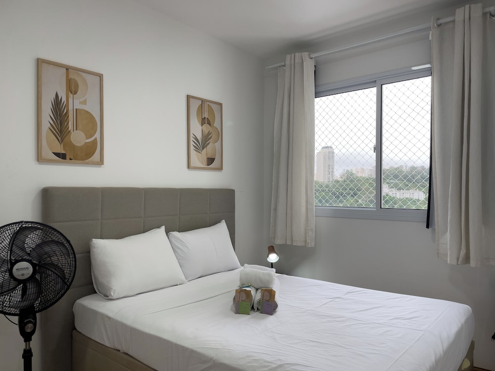 Residencial Laguna 380 - Studios por temporada