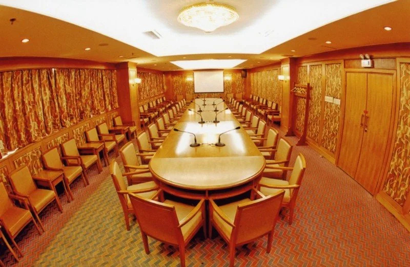 Three Gorges Project Hotel