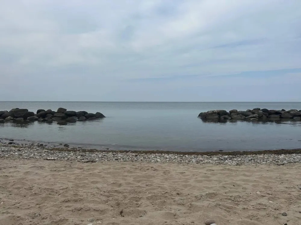 5 Star Holiday Home in Gilleleje
