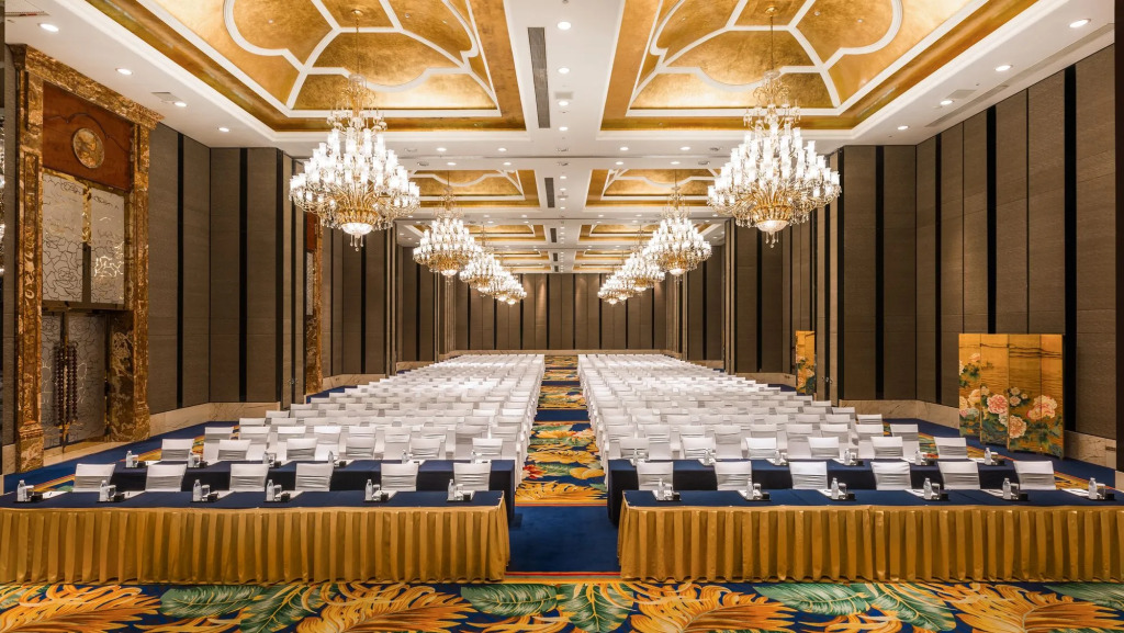 InterContinental Chengdu Global Center by IHG