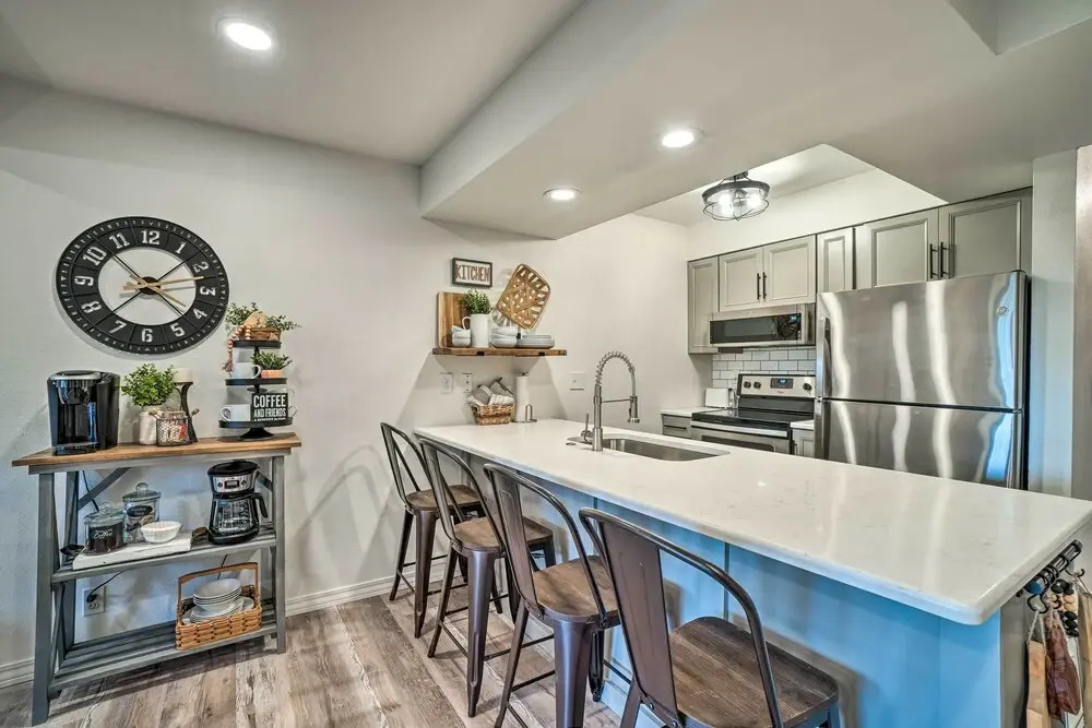 Fish & Hike On-site! Pet-friendly Branson Condo