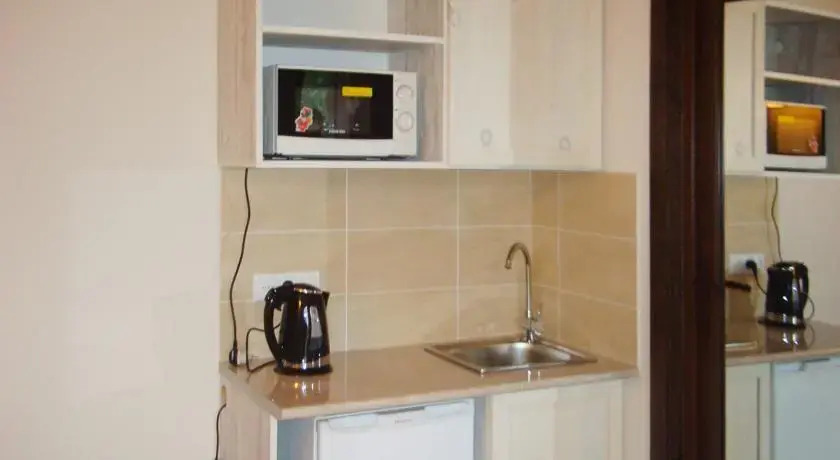 Tea`s Apartment in Mgzavrebi