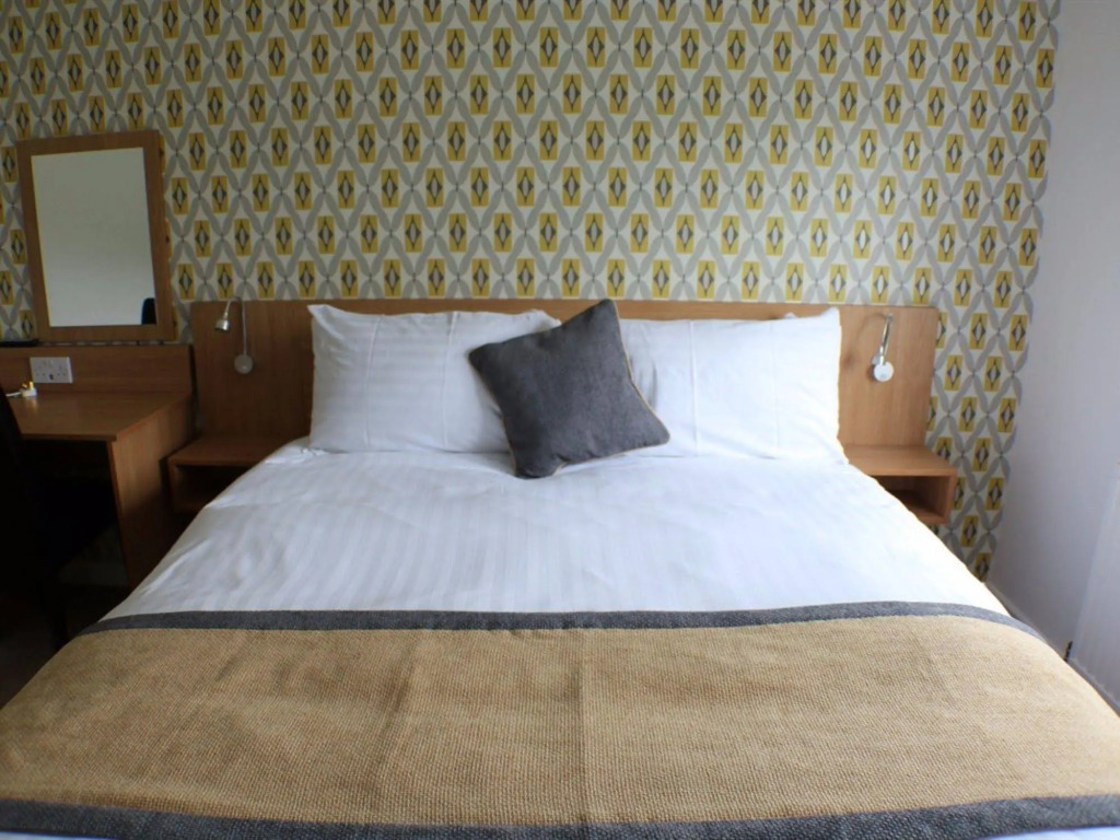 Llangeview Lodge