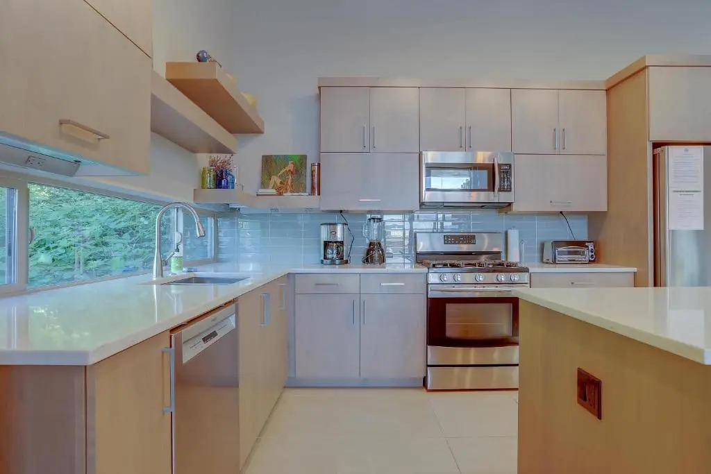 Casa Del Stoke-Rvr Vw-AC-3BR/3B