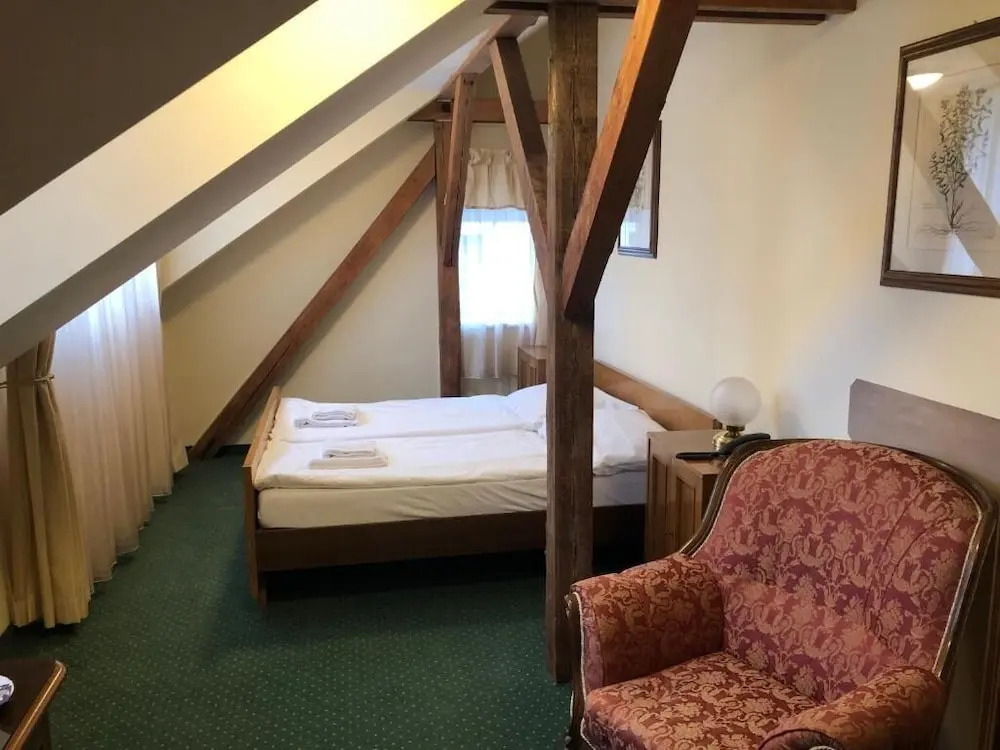 Hotel U Zámečku Cihelny