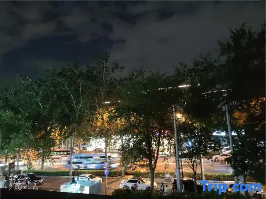 Vifan Hotel (Beijing North Medical Third Hospital Mudanyuan Subway Station Branch)