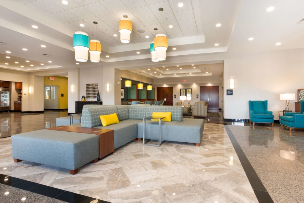 Drury Plaza Hotel Colorado Springs Near the Air Force Academy