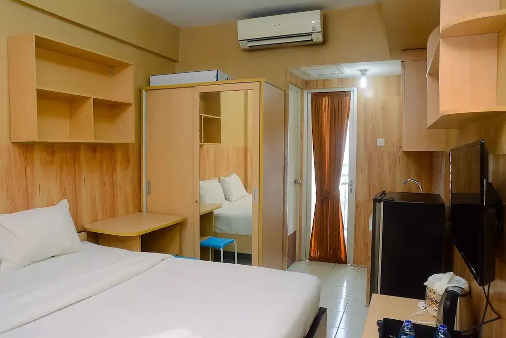 Cozy Studio Apartment at Margonda Residence 2 near Universitas Indonesia