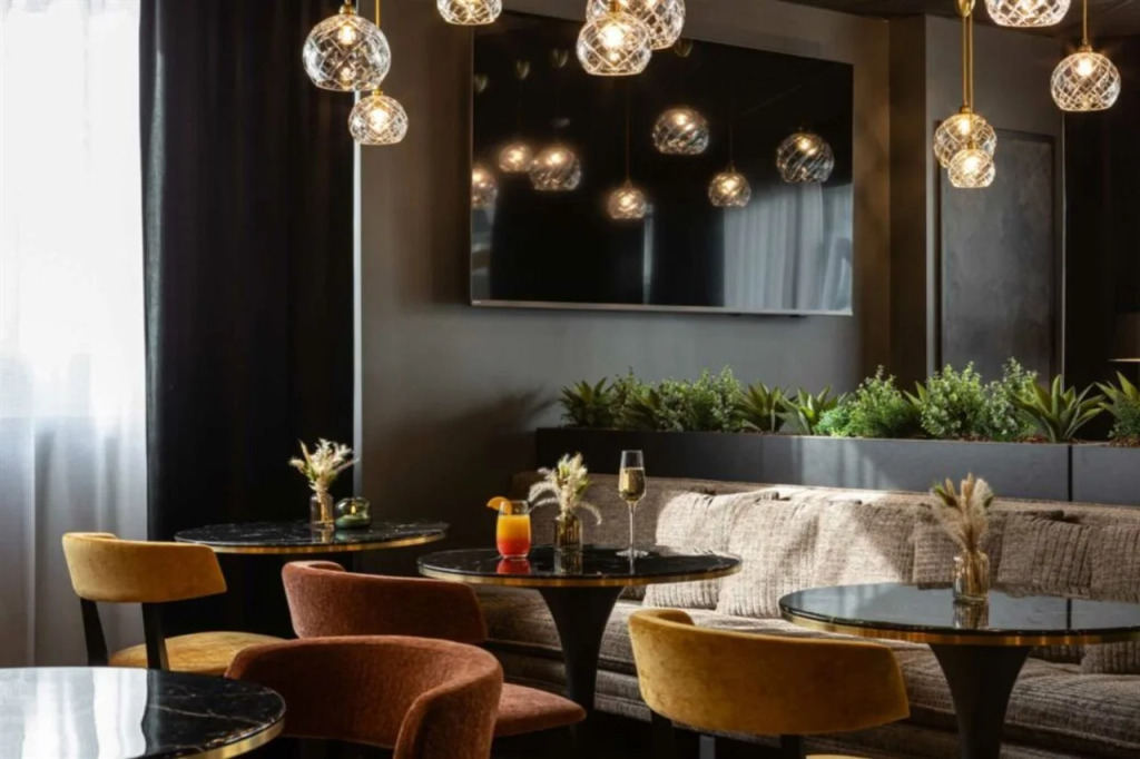 Hôtel & Spa Le Maury, Vannes, The Originals Boutique