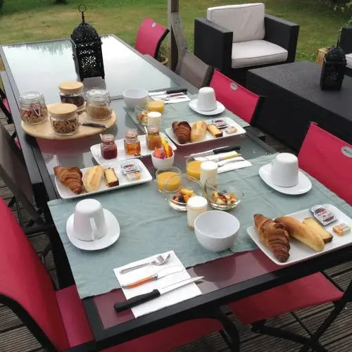 LEstanquet Bed and Breakfast pdj offert