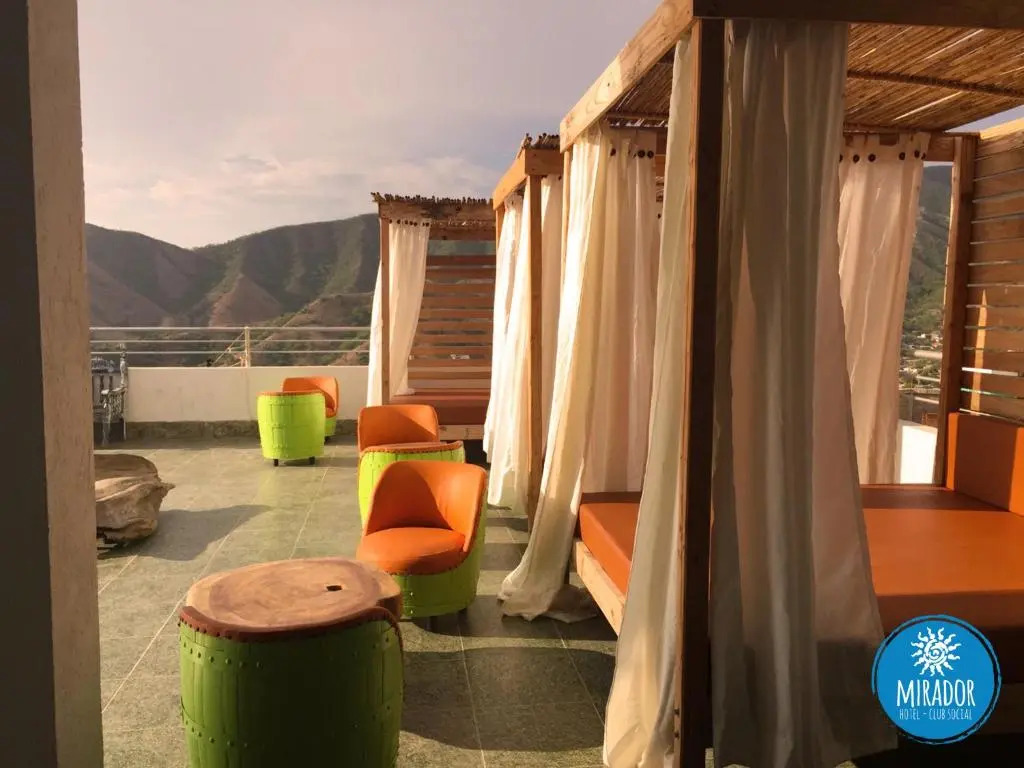 Hotel TNT Mirador