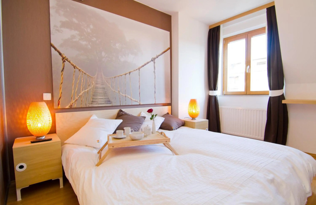Zagreb Deluxe Apartment L2