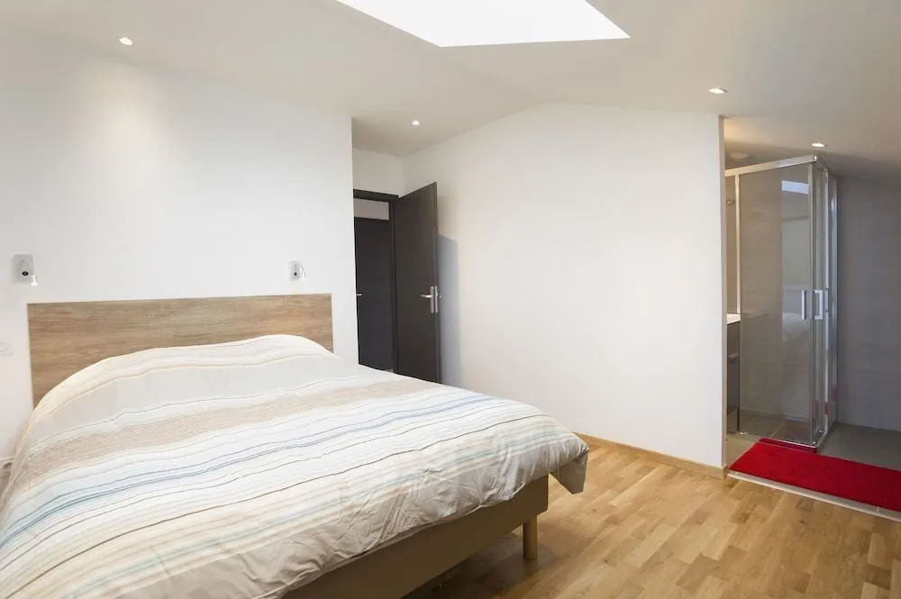Appartement Mont Blanc - Vue Lac