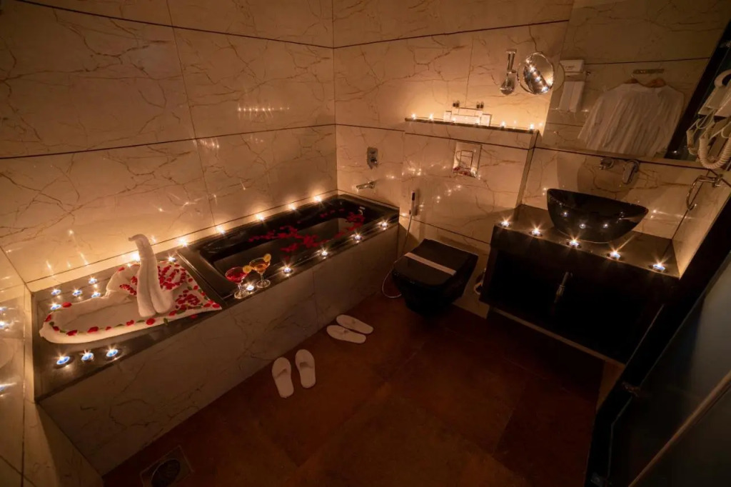 Divan Clarks Inn Goa
