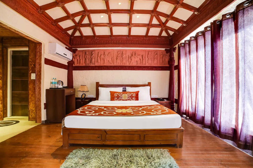 Summit Green Lake Tea Resort & Spa