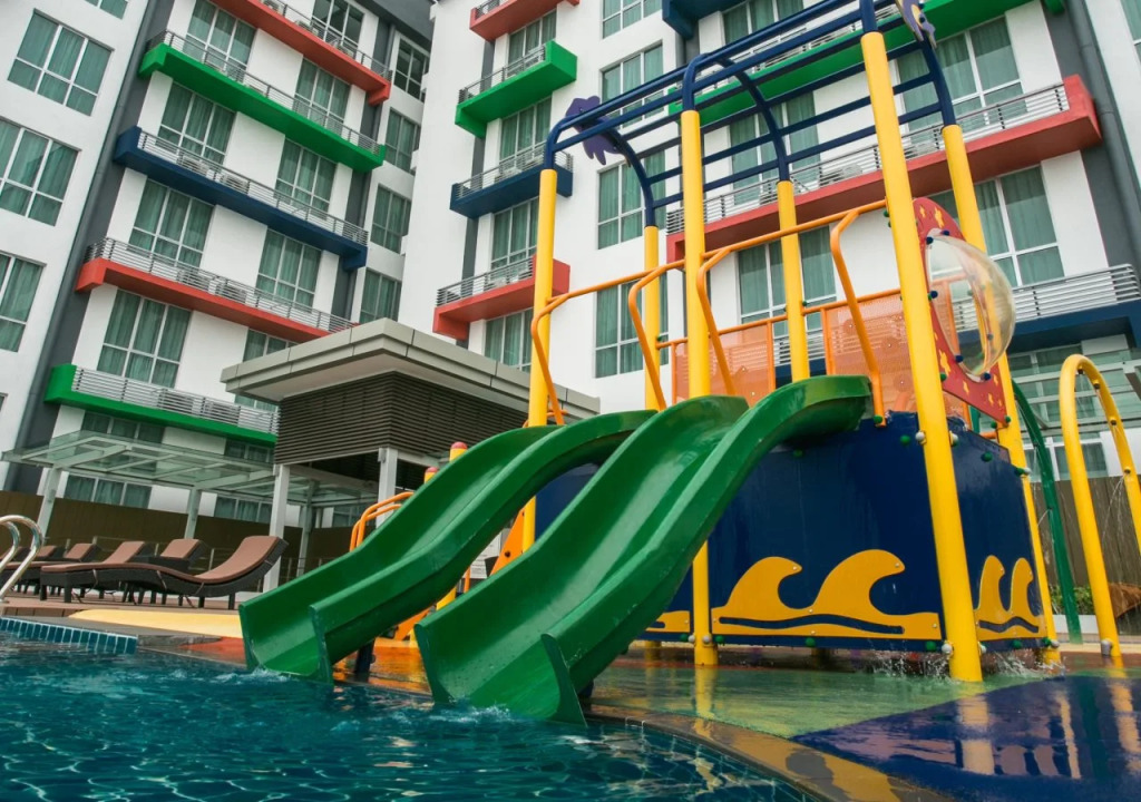 V8 Hotel Johor Bahru