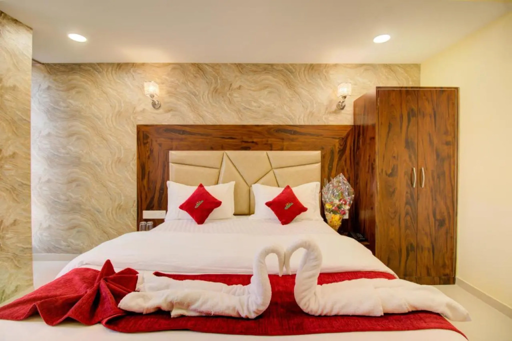 Hotel Samaira Residency,Dombivali