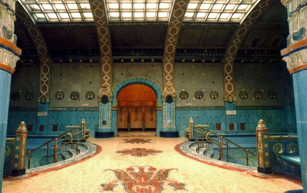 Danubius Hotel Gellért
