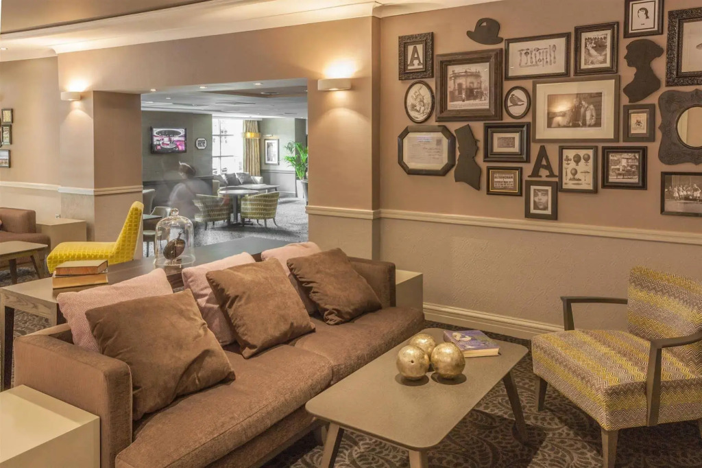 Best Western Cresta Court Hotel Manchester