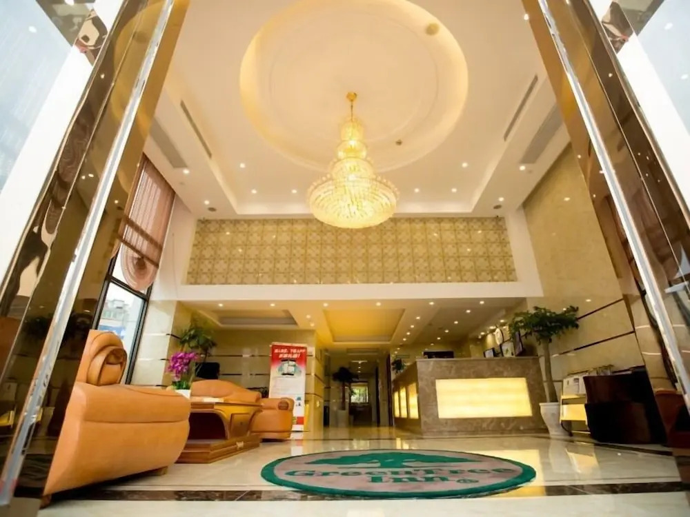 GreenTree Inn Nantong Gangzha District Wanda Huida Square Express Hote
