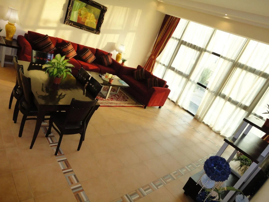 Infinity Tower Suites WLL