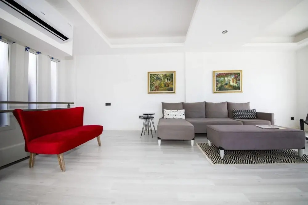 Unique House Near Beach With Backyard in Bodrum