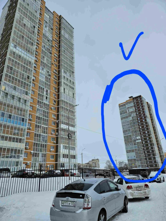 Квартира на улице Карла Маркса 146Б/1