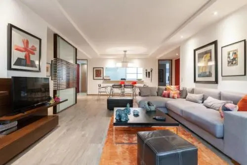 Mi Casa #2 en la Zona más Exclusiva de Polanco
