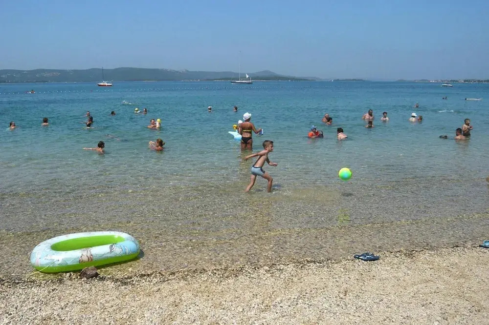 Apartment in Biograd Near Drazica Beach