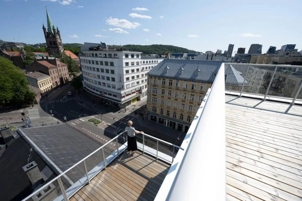 Bob W Oslo Gamle