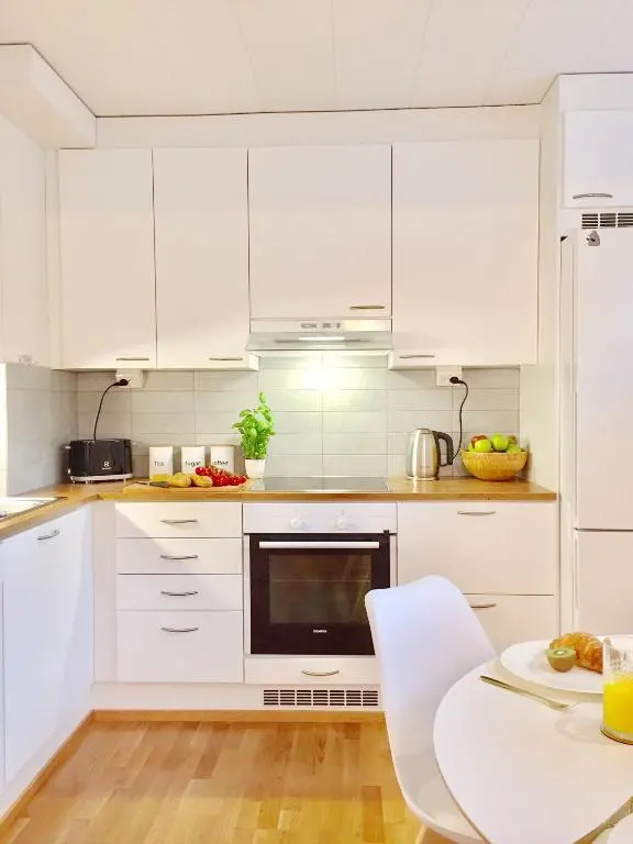 Lahti Center Design Apartment Uno