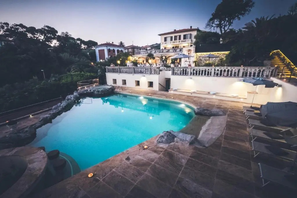 Hotel Villa Margherita