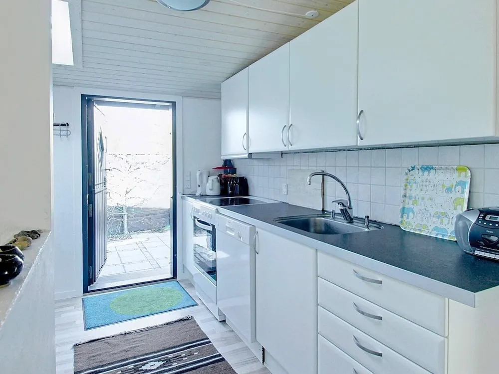 Aluring Holiday Home in Fjerritslev With Terrace