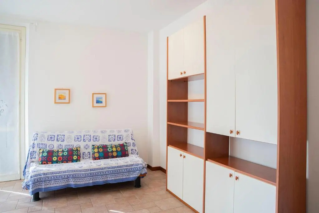 022 - Appartamento Segesta, 400 metri dal Mare con giardino e terrazzo