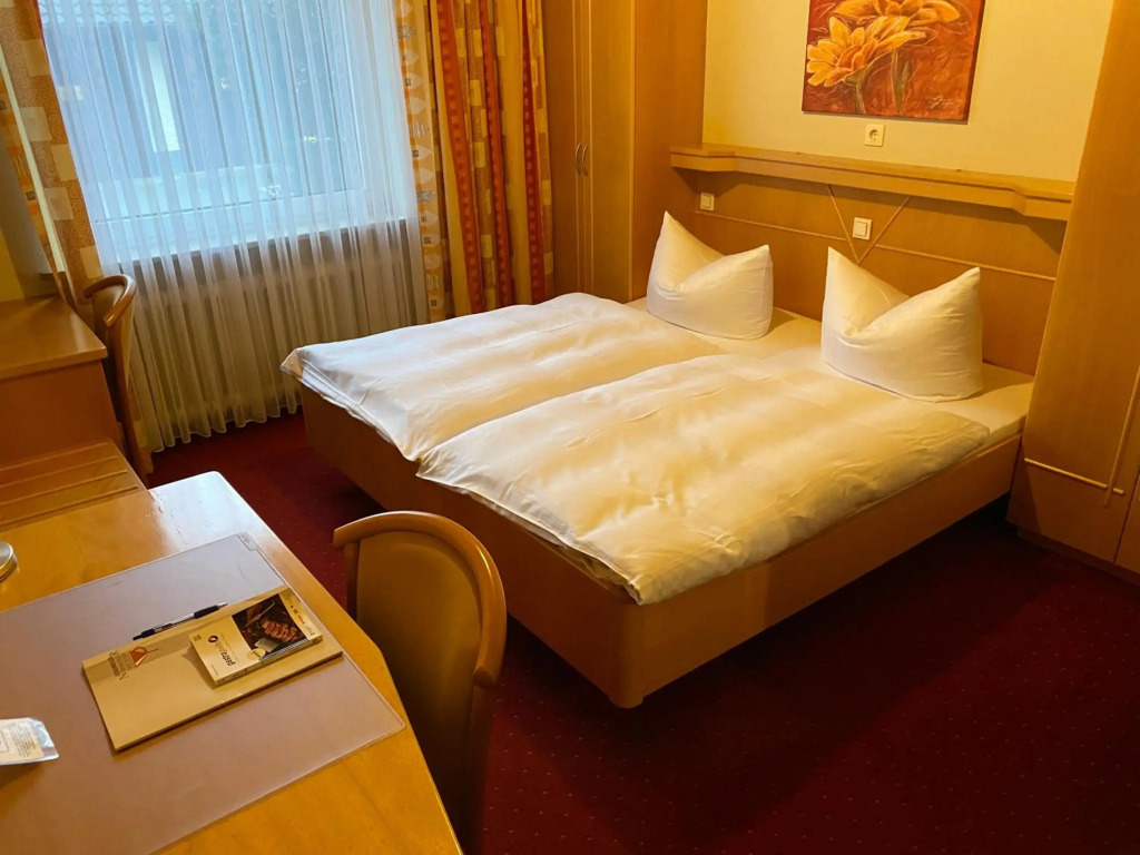 Hotel Nürnberger Trichter