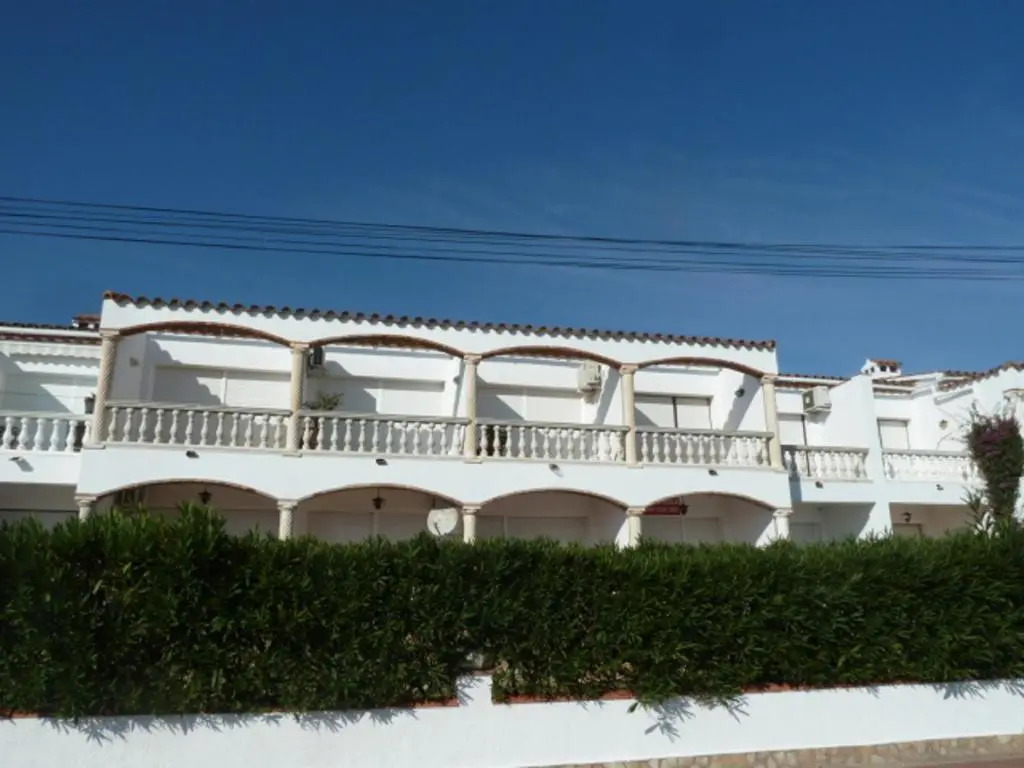 Apartamento En Primera Linea Playa Ref 285