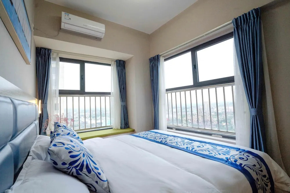 Yue Tu Apartment Hotel