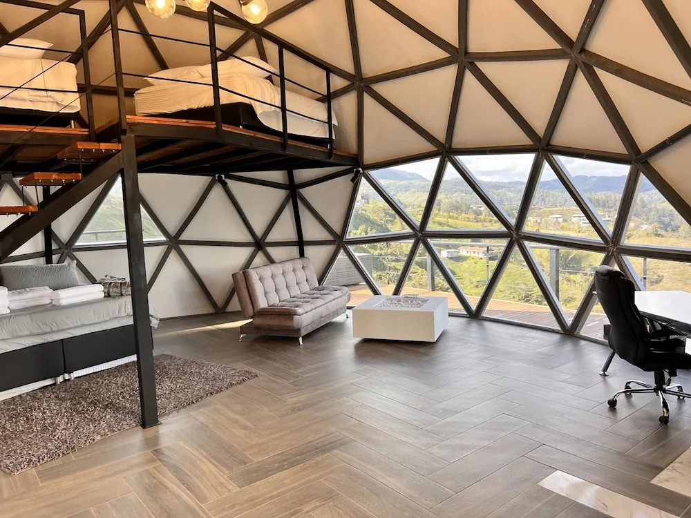 White Domes Glamping