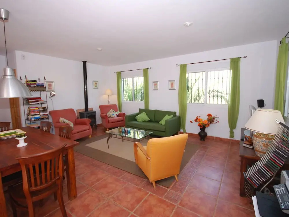 Inviting Holiday Home in Arenas With Private Swimming Pool