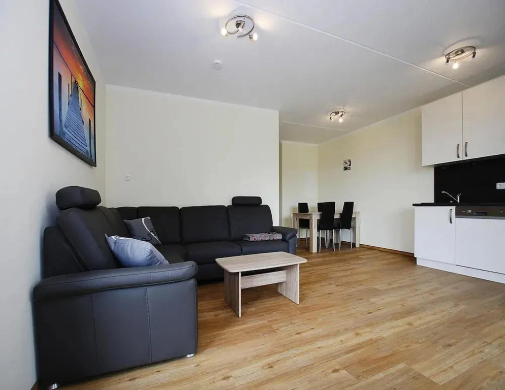 Appartement Hafenflair am Plauer See