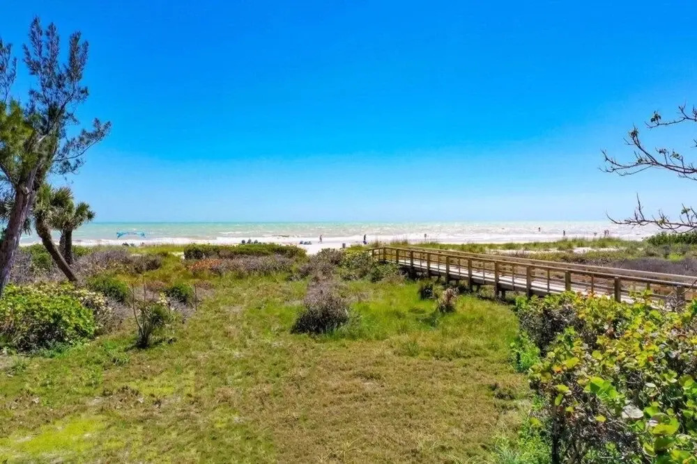 Coquina Beach 2c 2 Bedroom Condo