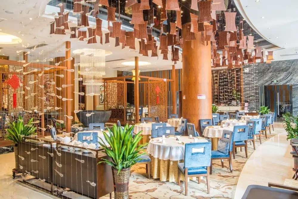 Ramada Plaza by Wyndham Huizhou East