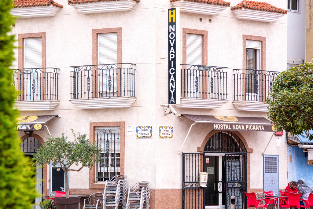 OYO Hostal Nova Picanya