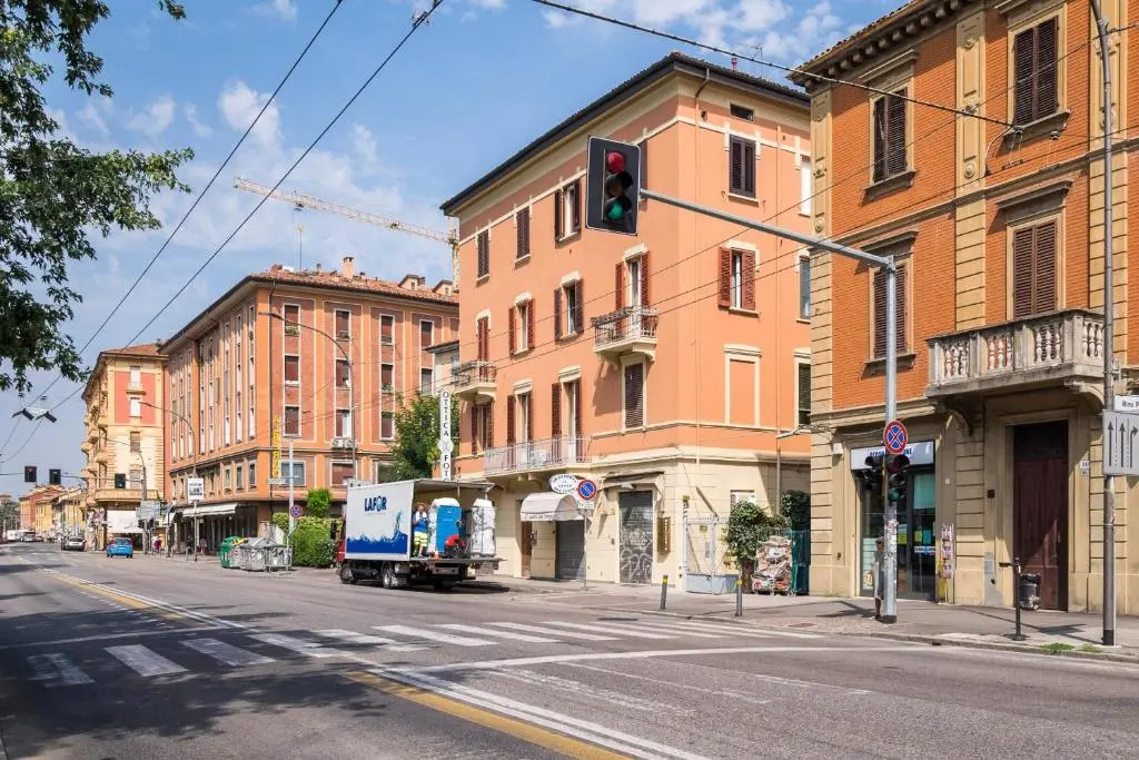 Massarenti 78 nel quartiere San Vitale