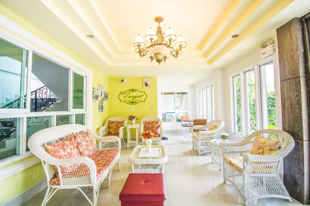 The Target Hotel chaingrai