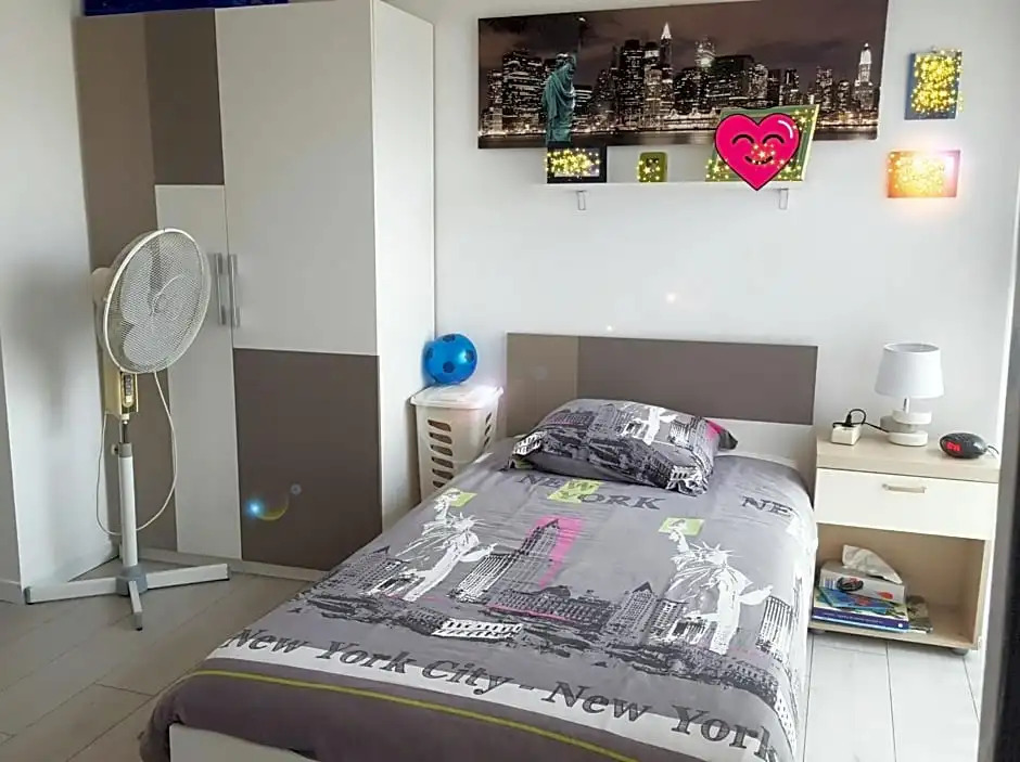 Chambres dhôtes Chez Pat et Nanou