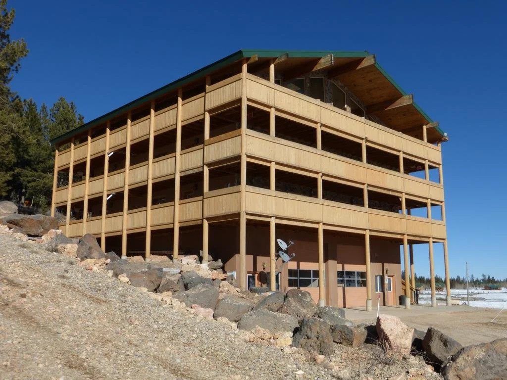The Lodge at Duck Creek