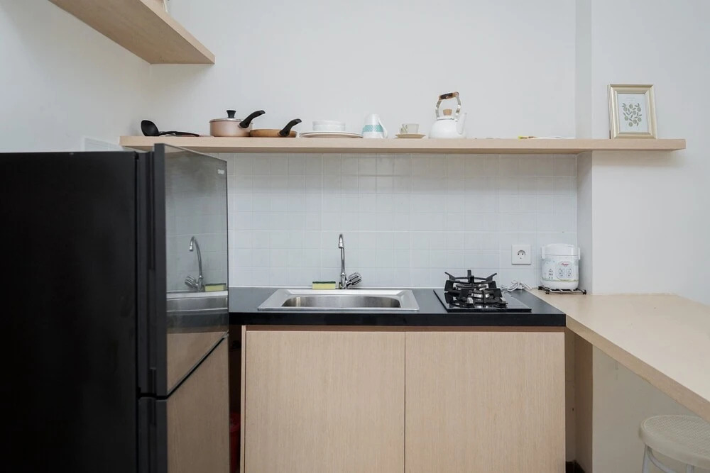 Comfortable and Best Choice 1BR at Asatti Apartment